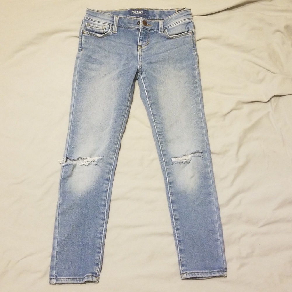 Old Navy Super Skinny Jeggings